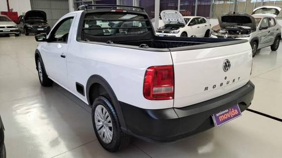 VOLKSWAGEN SAVEIRO 1.6 MSI ROBUST CD 16V FLEX 2P MANUAL
